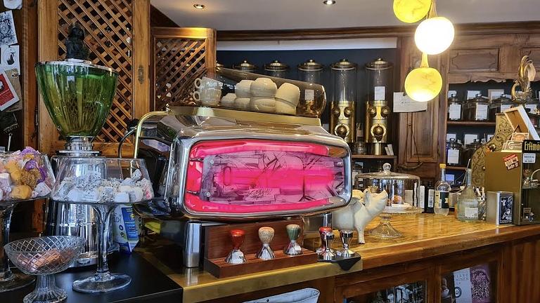 Minijob Barista / Servicekraft (m/w/d) - 5Std./Woche - Ludwigsburg