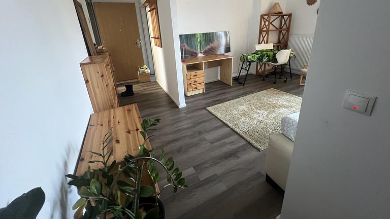 Schöne Wohnung zu Untermieten