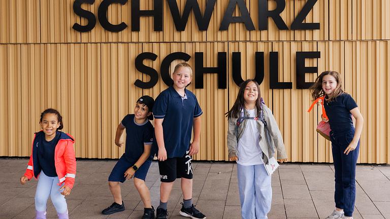 Werkstudent (m/w/d) für die Grundschule oder die Sekundarstufe gesucht