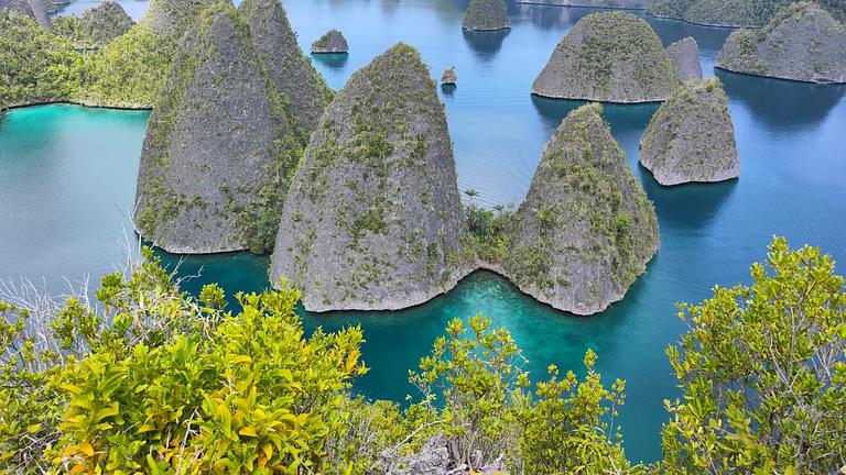 Abenteuerurlaub Singapur/ Indonesien
