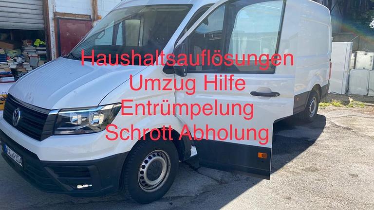 Suche Haushaltsauflösungen übernehme komplette Entrümpelungen Nachlass Ankauf