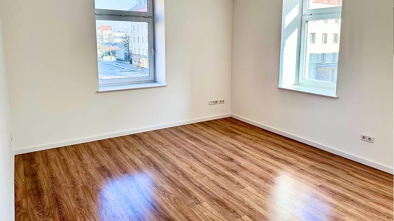 Moderne 2-Zimmer-Etagenwohnung – Erstbezug nach Sanierung in Leipzig-Plagwitz