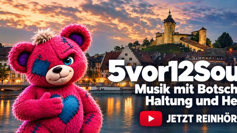 5vor12Sounds – Reggae kostenlos auf YouTube anhören