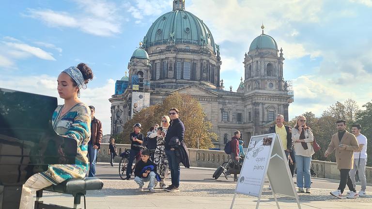OPEN PIANO BETREUER*INNEN GESUCHT vom 02. – 06. September
