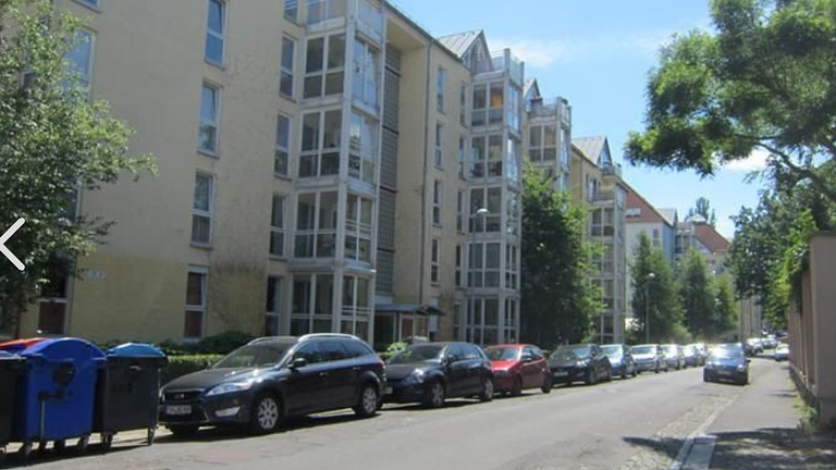 Günstig Wohnen in Plagwitz zur Überbrückung, drei Monate