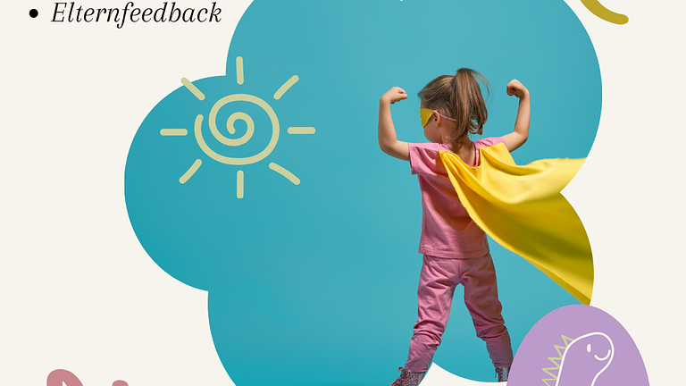 Resilienztraining für Kinder