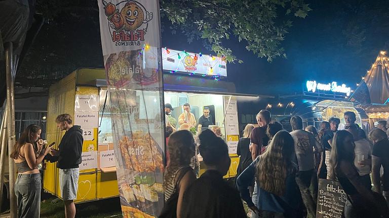 Mitarbeiter*in für Foodtruck in Hannover gesucht