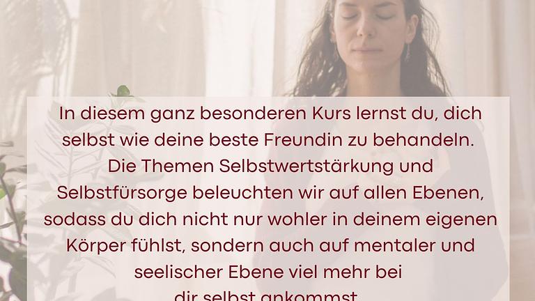 Vorschaubild 8 Wochen Kurs Yoga & Coaching: Du bist einzigartig.