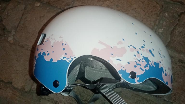 Fahrradhelm (10€)