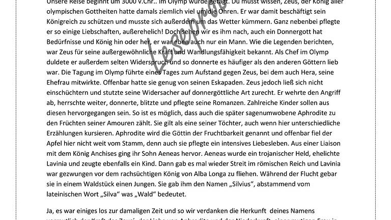 Redenschreiberin schreibt Reden für das Leben