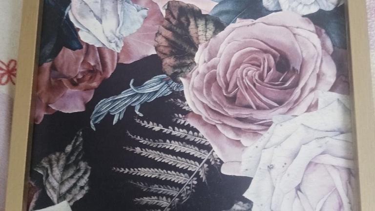 Bilder mit Rosenmotiv (je 10€)