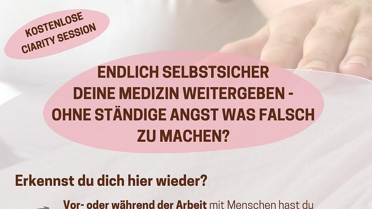 Coaches & Spaceholder gesucht für Interview – inkl. kostenloser Claritysession