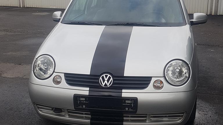 VW Lupo 1,4