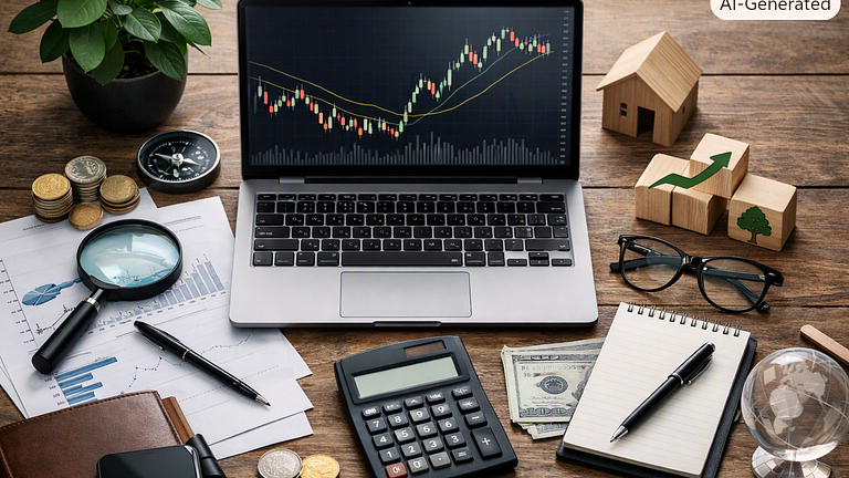 Einstieg in ETF- & Aktienhandel – verständlich, strukturiert, anfängergeeignet