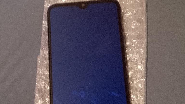 ZTE Blade V30 Vita 128GB Black 4G LTE Dual Sim Unlocked Smartphone, Handyhülle