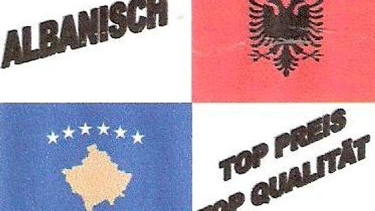 Vorschaubild Günstig: BEEIDIGTE ÜBERSETZUNG Albanisch-Kroatisch-Serbisch-Mazedonisch