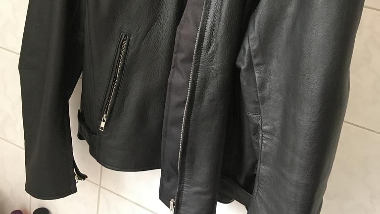 MOTORRAD-JACKE