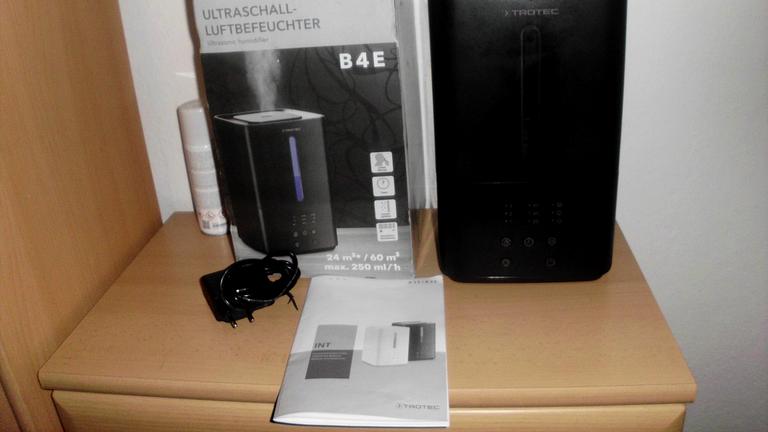ich gebe hier ein TROTEC Luftbefeuchter - Ultraschall Befeuchter ab nur 17euro