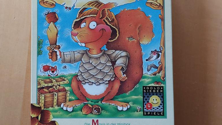 BRETTSPIELE FÜR DIE GANZE FAMILIE