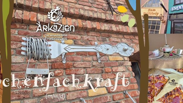 Küchenfachkraft (m/w/d) in Voll- oder Teilzeit