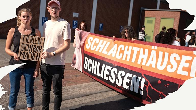Vortrag: Rechtsbruch für das Öffentliche Interesse - Blackbox Tierindustrie