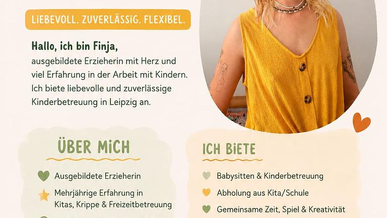 Babysitterin gesucht? Ich unterstütze euch gerne! 😊