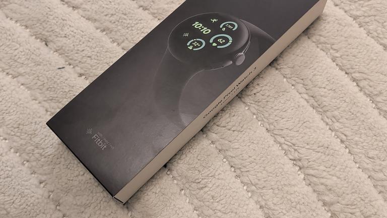 Google Pixel Watch 3 (LTE) 41mm + Garantie