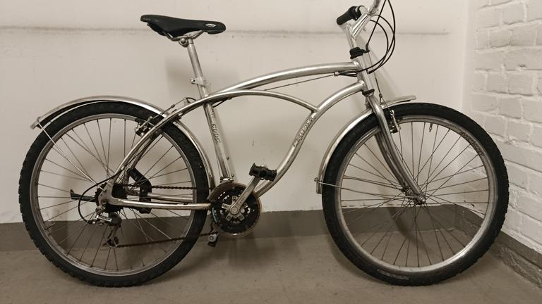 Design Montanbike 26 Zoll