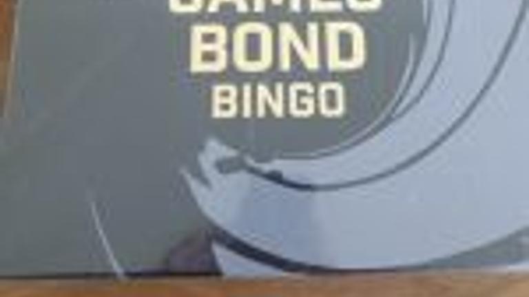Bond Bingo neu verpackt