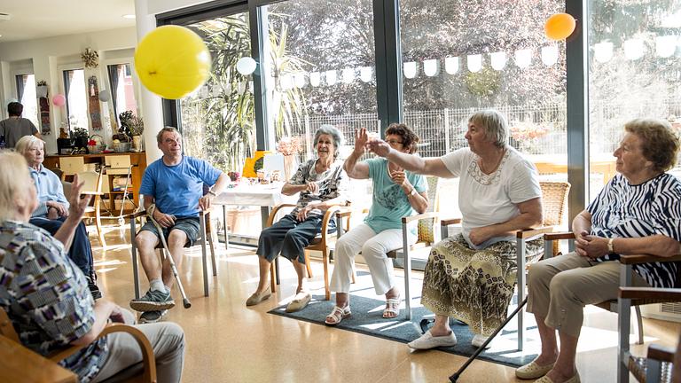 Seniorengruppen in Braunschweig Lehndorf