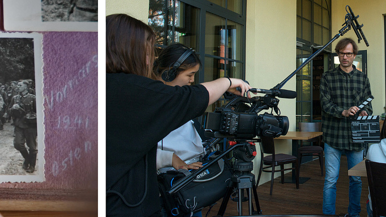 Dokumentarfilmworkshop „Das Ungesagte“