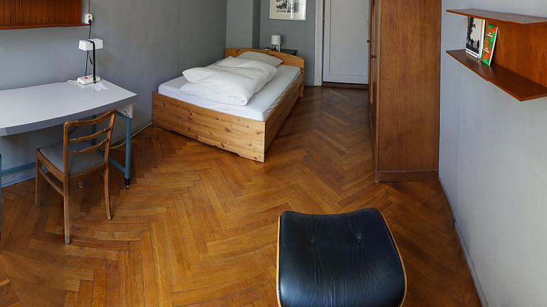 1 Zimmer in 3-er Wohngemeinschaft in Lindenau ab März