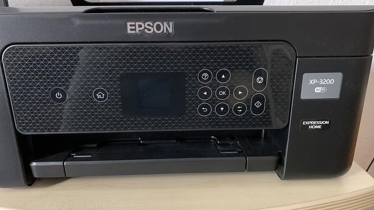 Epson Drucker Expression Home XP-3200