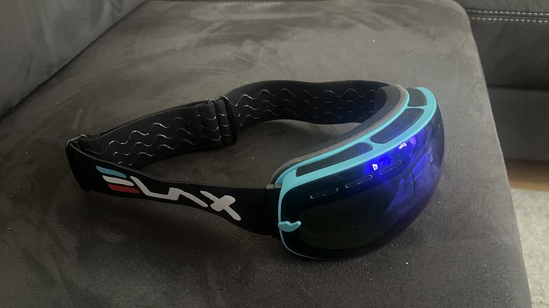 Neue Skibrille unbenutzt