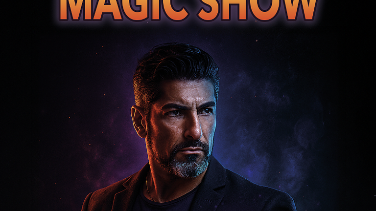 Zauberer / Zauberkünstler / Zaubershow