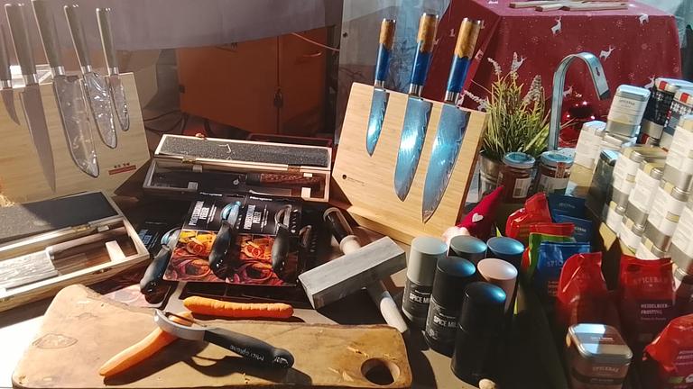 Personal für Verkauf auf Messe gesucht