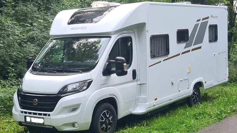 Suche Unterstellplatz für Wohnmobil