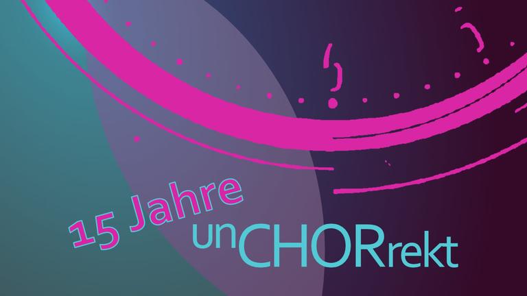 Jubiläumskonzert UnCHORrekt