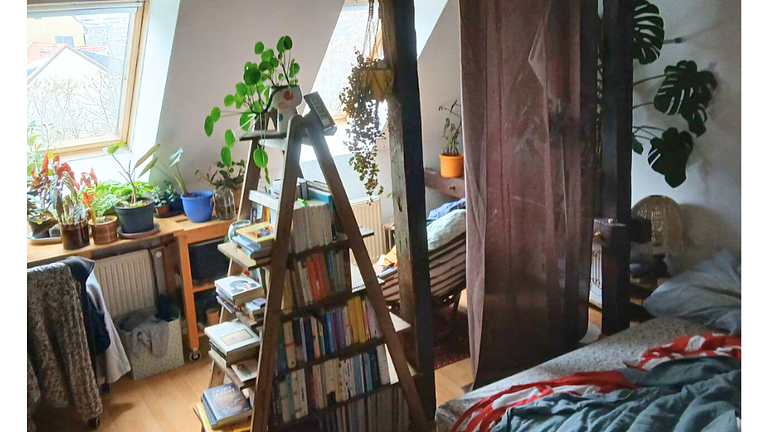 Zwischenmiete in Gemütlicher Dreier-WG