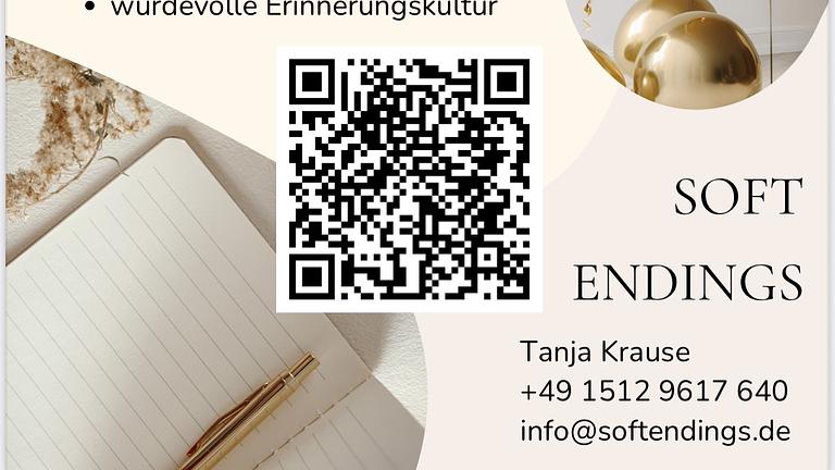 Begleitung für Abschiede – individuelle Unterstützung in schweren Zeiten