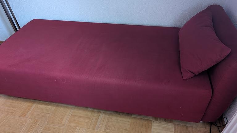 Designer Sofa zum Verschenken
