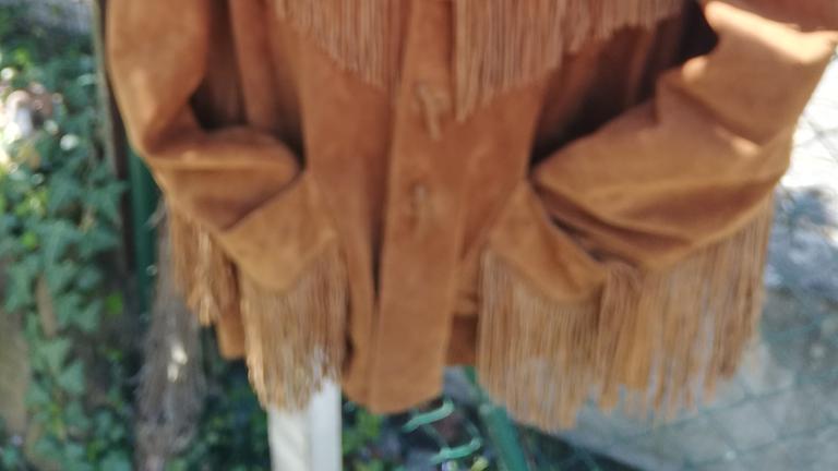 Westen Jacke