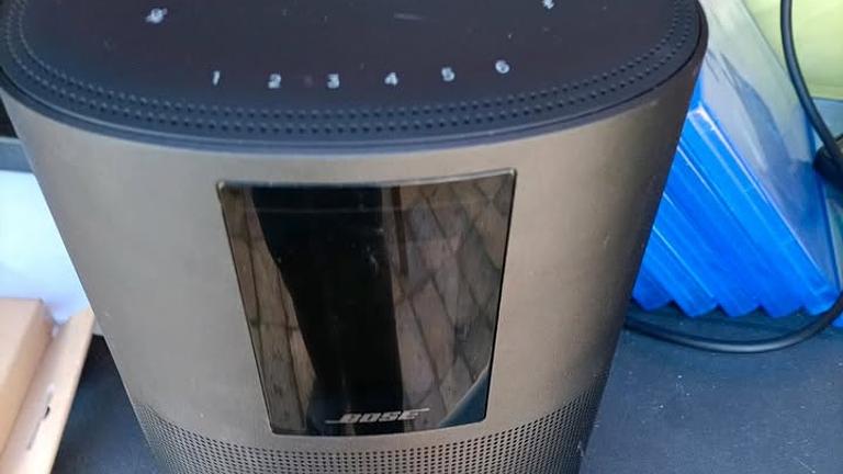 BOSE Smart Speaker 500 - schwarz für 200 euro