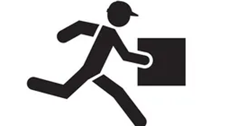 Kurierfahrer / Botenfahrer