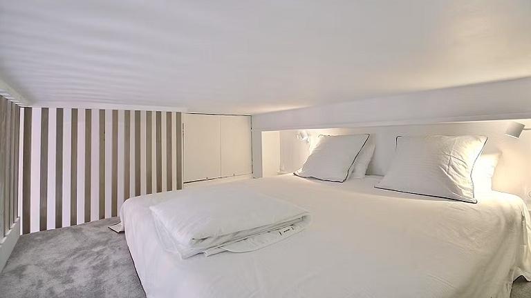 Möbliertes 1-Zimmer-Studio in der Nähe der Universität zu vermieten