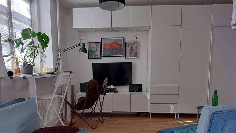 Vorschaubild Tausche meine günstige und kleine 1-Zimmerwohnung