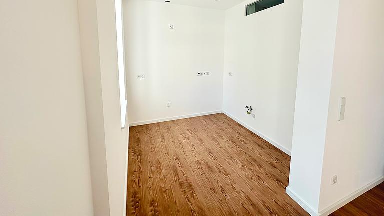 Erstbezug in Plagwitz: Stylische 2-Zimmer-Wohnung mit Top-Ausstattung