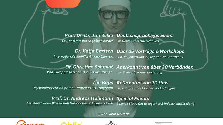 Sport-Event in Bayreuth die EXTRA 2026!