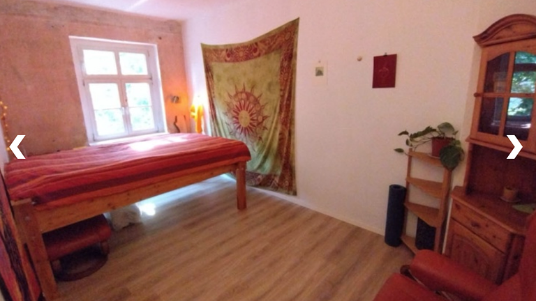 Sommerliche ZWISCHENMIETE  im grünen Westen - 2 Zimmer in gemütlicher 3er- WG -