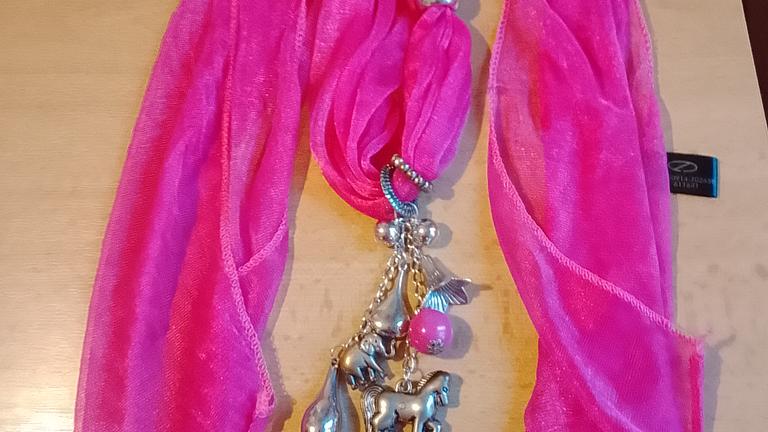 Schmuck Schal. 5 Euro